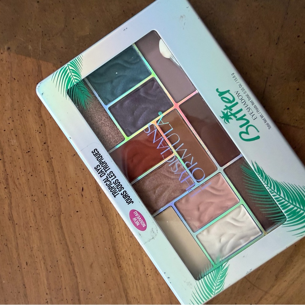 Last one physician formula  makeup Palette new